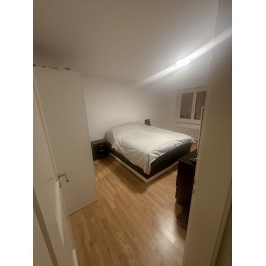 1½ Zimmer-Wohnung in Zürich, möbliert, auf Zeit - Photo 1