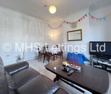 7 Bedroom Mid Terraced House for rent in Brudenell Avenue - Photo 2