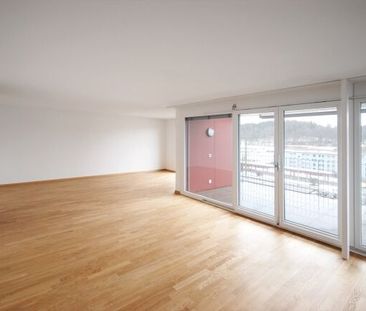 Spacieux appartement de 4,5 pièces sur le quai 3 - Foto 1