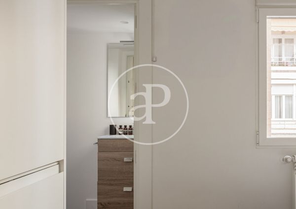 Flat for rent in Castellana (Madrid)