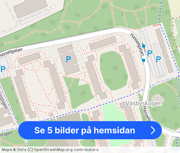 Hasselgatan 45 - Foto 1