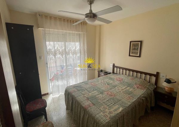 THREE-BEDROOM APARTMENT – SANTA POLA