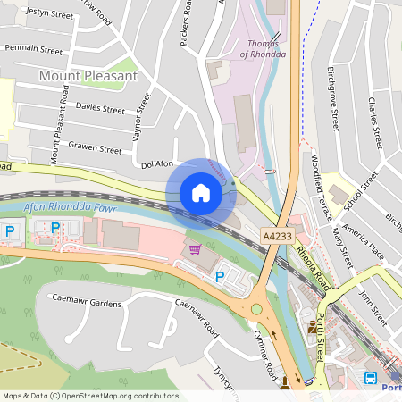 5 Cemetery Road CF39