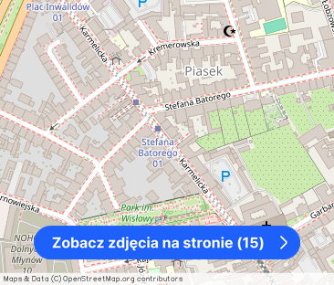 Komfortowy apartament 70m2, 2 pokoje, centrum Krakowa, blisko Rynku – zdjęcie 1