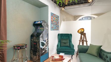 3½ Zimmer-Loft in Thun (BE), möbliert, auf Zeit - Foto 3