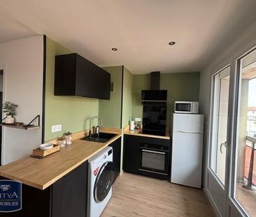 Location Appartement 1 pièce 30m² LIMOGES 87000 - Photo 4