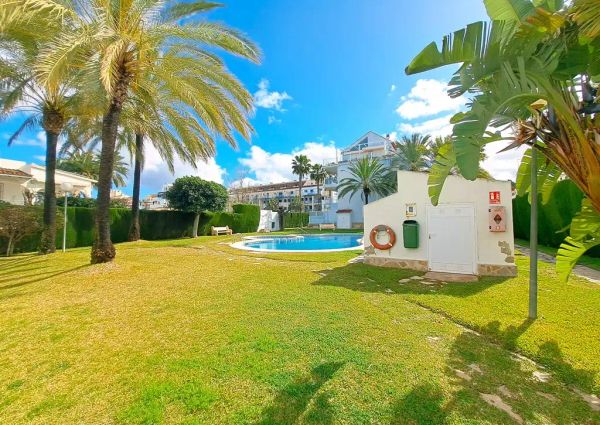Apartamento de alquiler en Carretera de Les Marines a Dénia, 8, El Palmar - Los Molinos