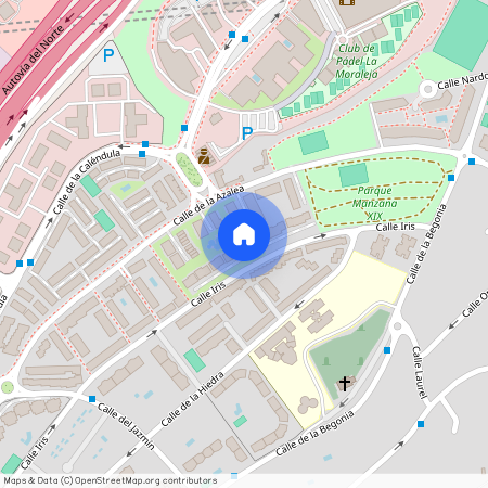 El Soto de la Moraleja