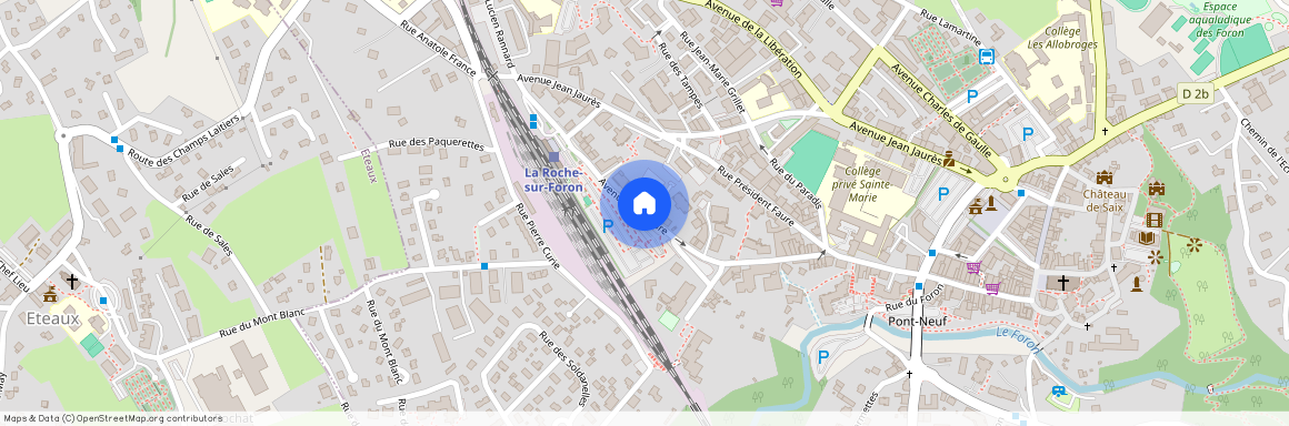 74800, La Roche-Sur-Foron