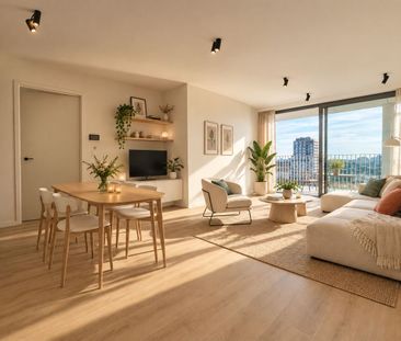 Appartement te huur in Gent voor € 1.350 met 2 slaapkamers - Photo 1