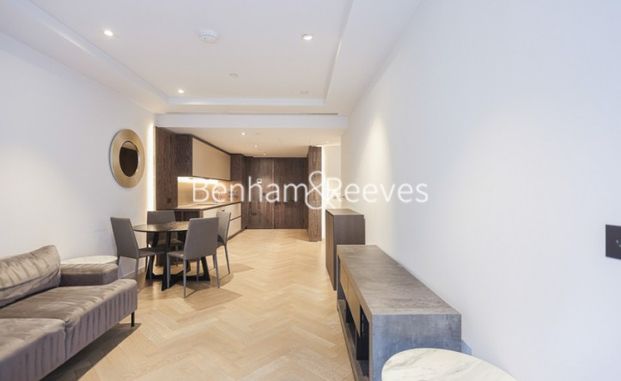 2 Bedroom flat to rent in Circus Road West, Nine Elms, SW11 - Photo 1