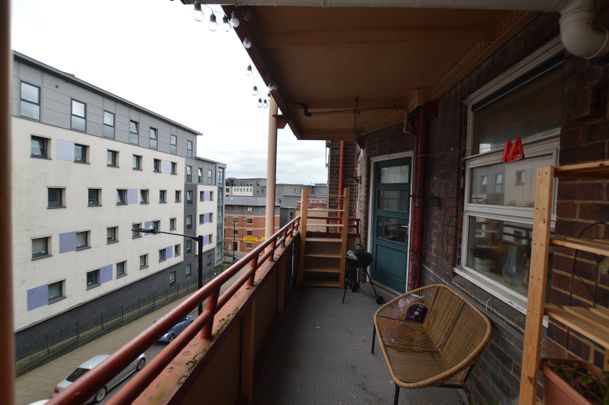 Edward Street Flats, Sheffield, S3 7GG - Photo 1