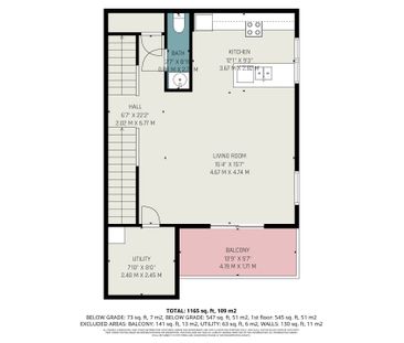 For Lease - 57 Dashing Private, Orleans - Cumberland and Area, Ontario - Photo 5