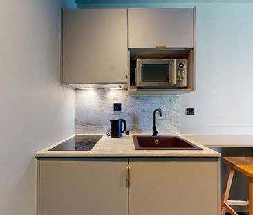 Studio to rent - Photo 3