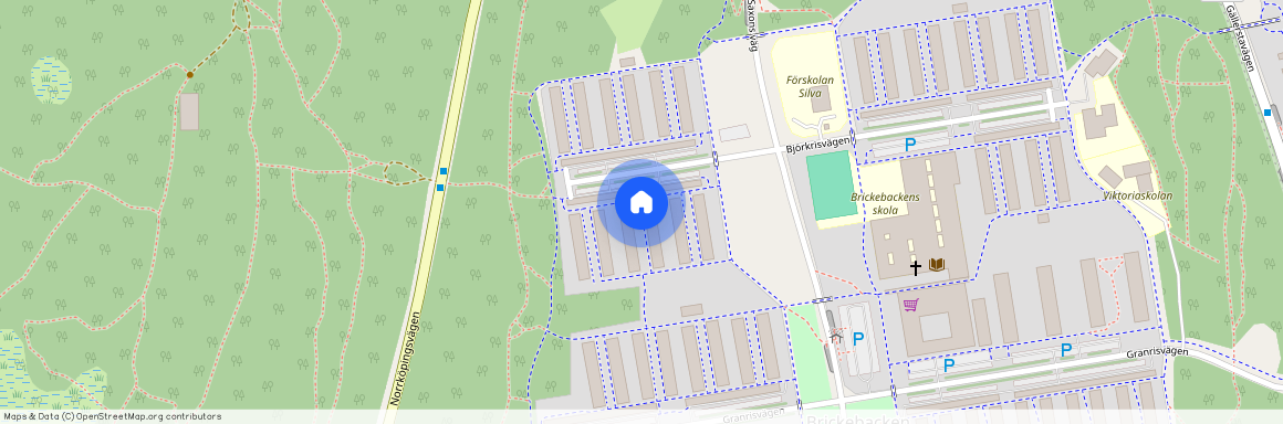 Björkrisvägen 10 B, 702 34, Örebro