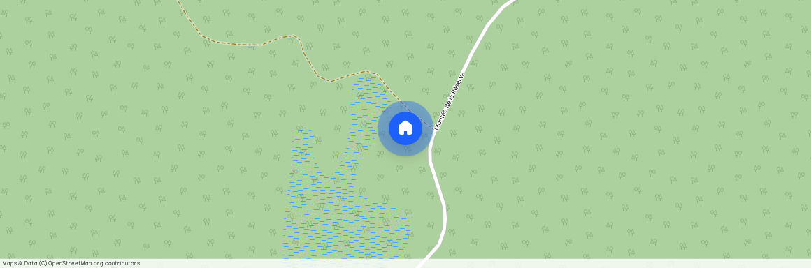 1595 Mtée de la Réserve, Notre-Dame-de-la-Merci (, Lanaudière, ), J0T2A0