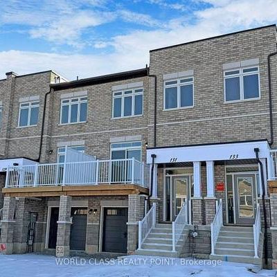 Amazing 4 Bedroom Townhome In Oak Ridges! - Photo 3