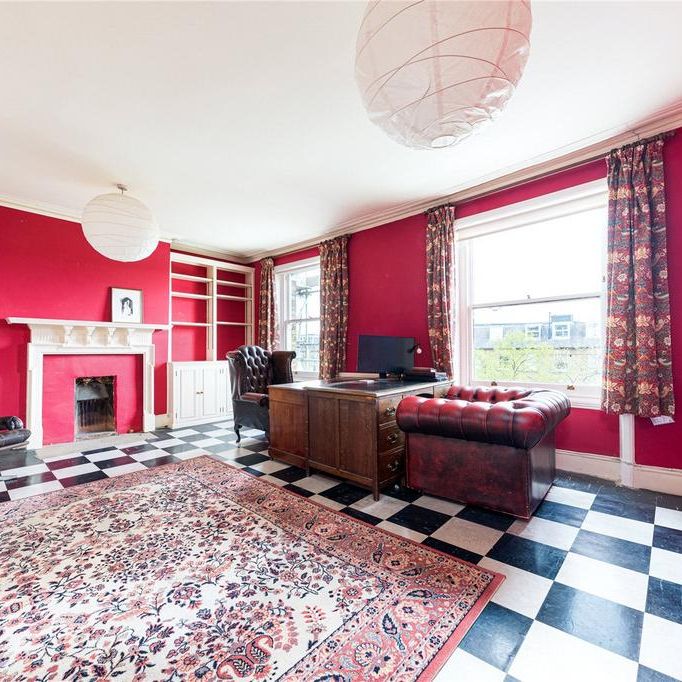 6 bedroom terraced house to rent - Photo 1