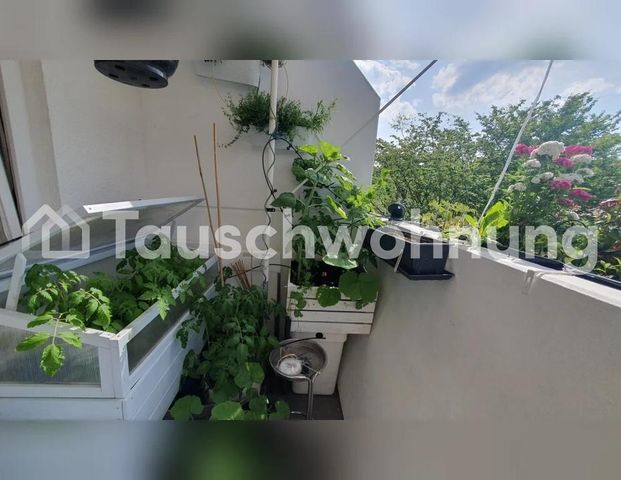 TAUSCHWOHNUNG 1,5 Zimmer Schnäppchen gegen grösseres - Foto 1