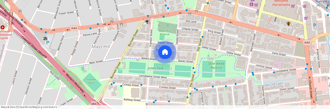 10/11-17 Banks Street, NSW 2145, Mays Hill