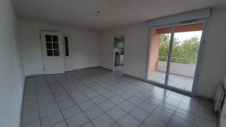 location Appartement T3 DE 60.69m² À TOURNEFEUILLE - Photo 3