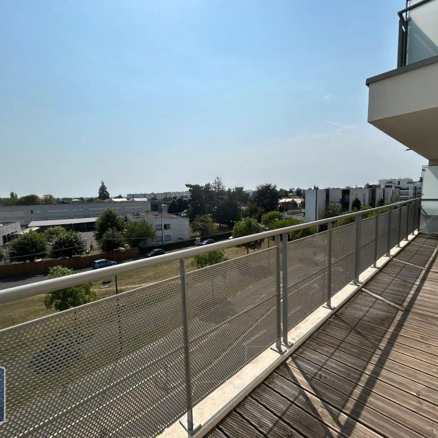 Appartement à louer 3 pièces 63.24m² - Photo 1