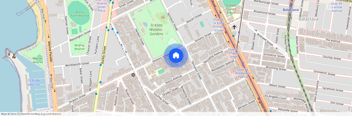 2/1 Garden Ct, Vic 3184, Elwood