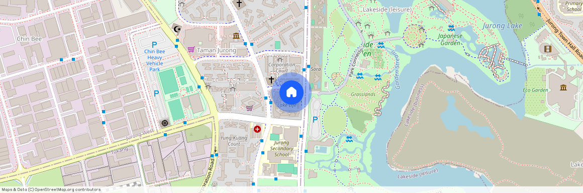 8 Tao Ching Road (618724), Singapore