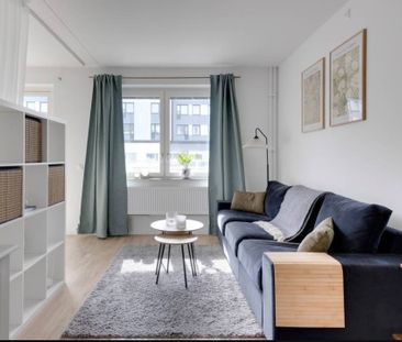 Kantorsgatan, Uppsala - Foto 1