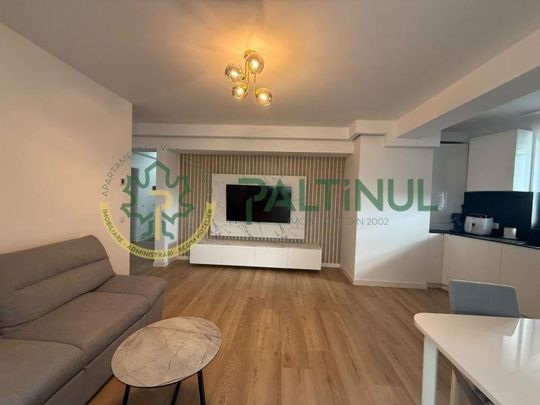 Apartament de inchiriat 3 camere, 2 terase si loc de parcare Evolution, Sibiu - Fotografie 1