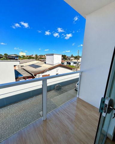 Casa em Condomínio com 2 quartos e 60m² para alugar em Santa Cruz, Gravataí. - Photo 3
