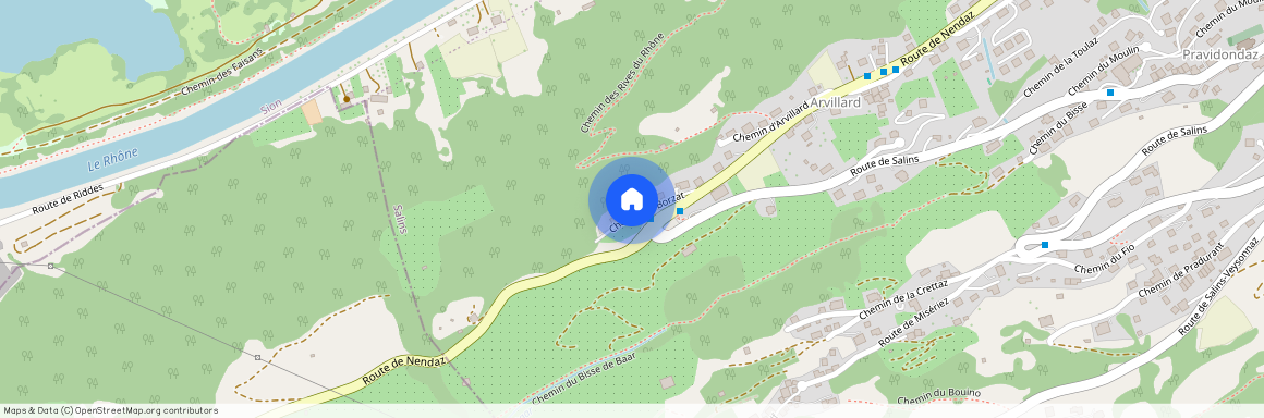 Chemin Du Borzat 10, 1991 Arvillard (Salins)