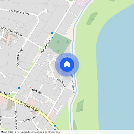 Penn Road, SL3, Datchet