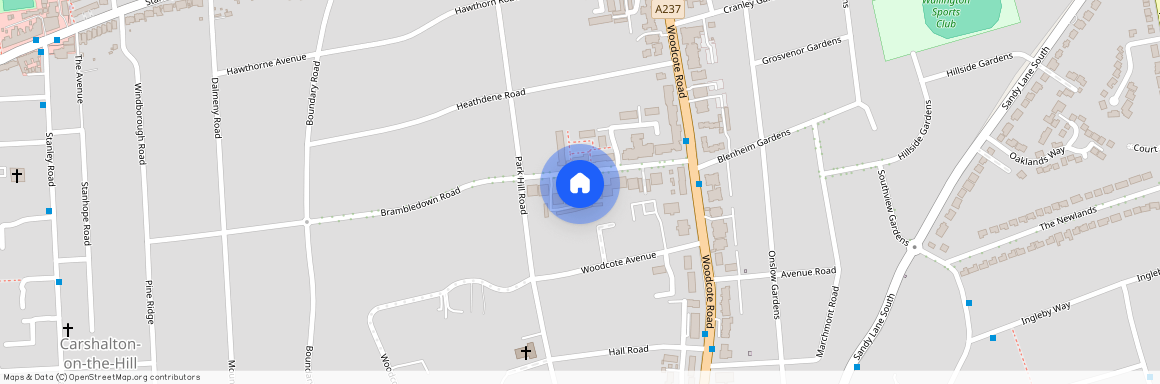Brambledown Road, Wallington, SM6