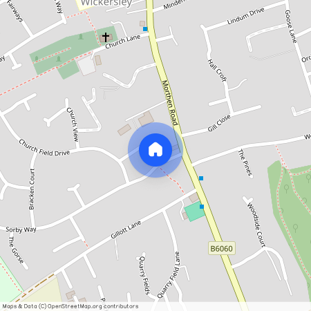 Sitwell Terrace, Wickersley, Rotherham
