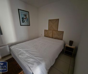 Location Appartement 2 pièces 28m² LEUCATE 11370 - Photo 5