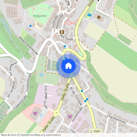 74592 Kirchberg an der Jagst