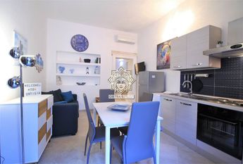 Bilocale accessoriato ortigia