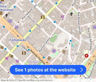 Aluga-se Garagem 24h (Em frente ao Shopping Frei Caneca) - Photo 1
