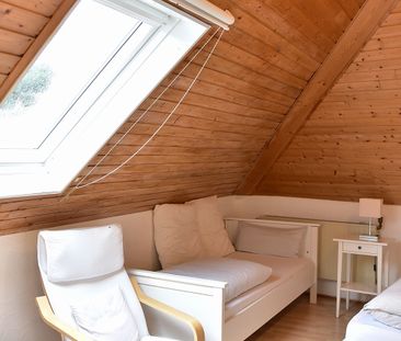 Ferienwohnung Heimbach, Rursee, Eifel: Charmantes Dachapartment (39... - Photo 6