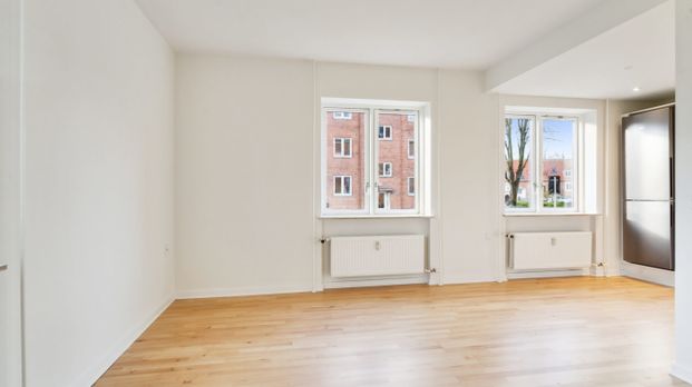 2 værelses – Roesskovsvej 42, st. th. – Odense V - Photo 1