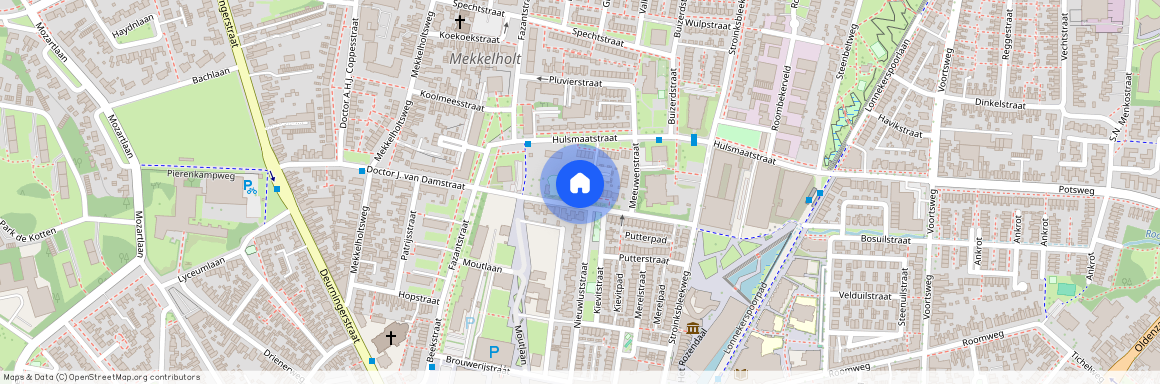 Dr. Van Damstraat 26, Mekkelholt, 7523XP, Enschede