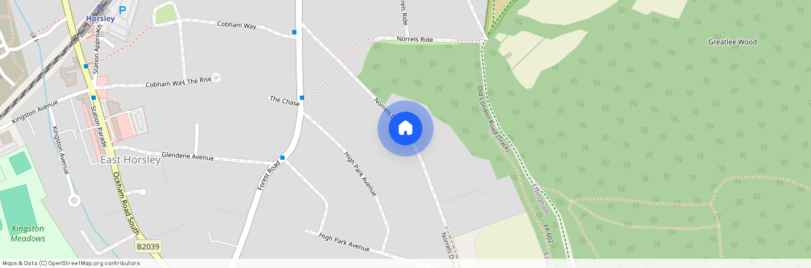 Norrels Drive East Horsley