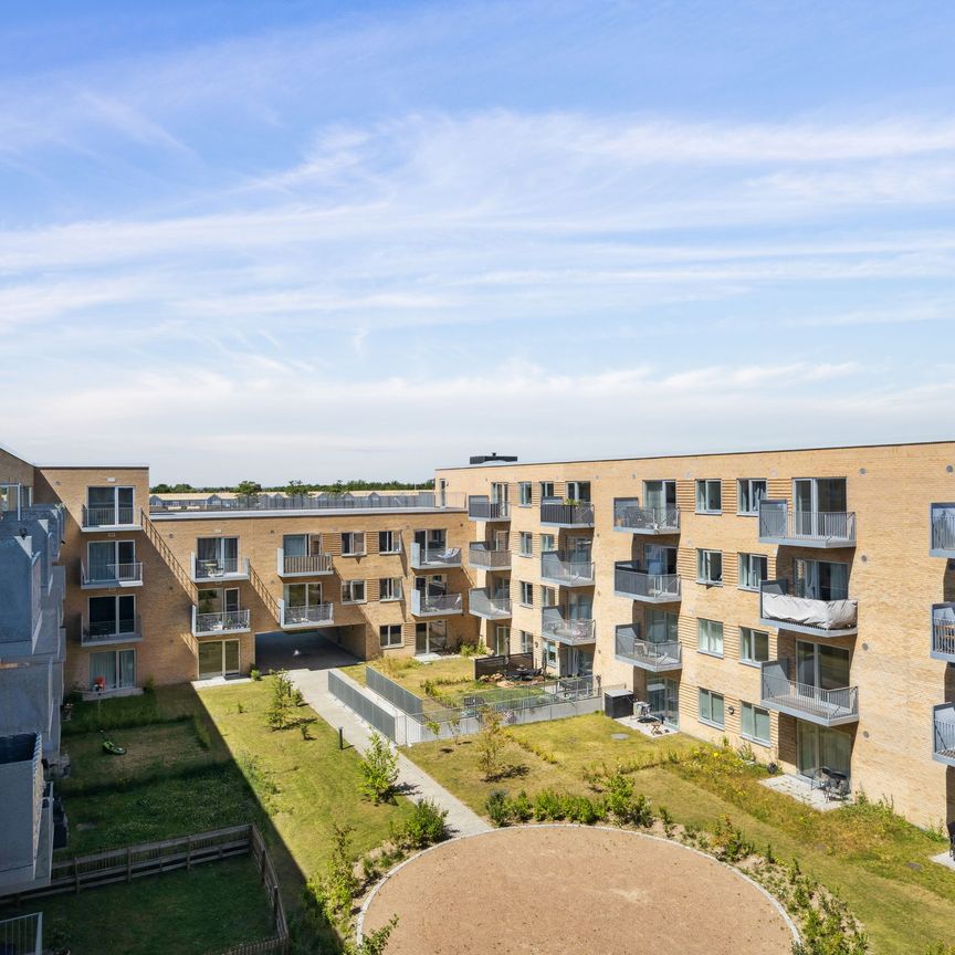 2-vær. lejlighed - Photo 1