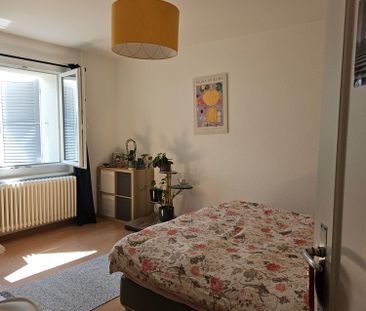 Appartement 3.5 pièces au rez-de-chaussée supérieur - Photo 2