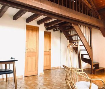 Appartement de 4 pièces à Chêne-Bourg. - Foto 1