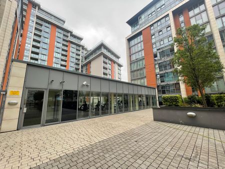 1 Bed Flat, Adriatic Apartments, E16 - Photo 3