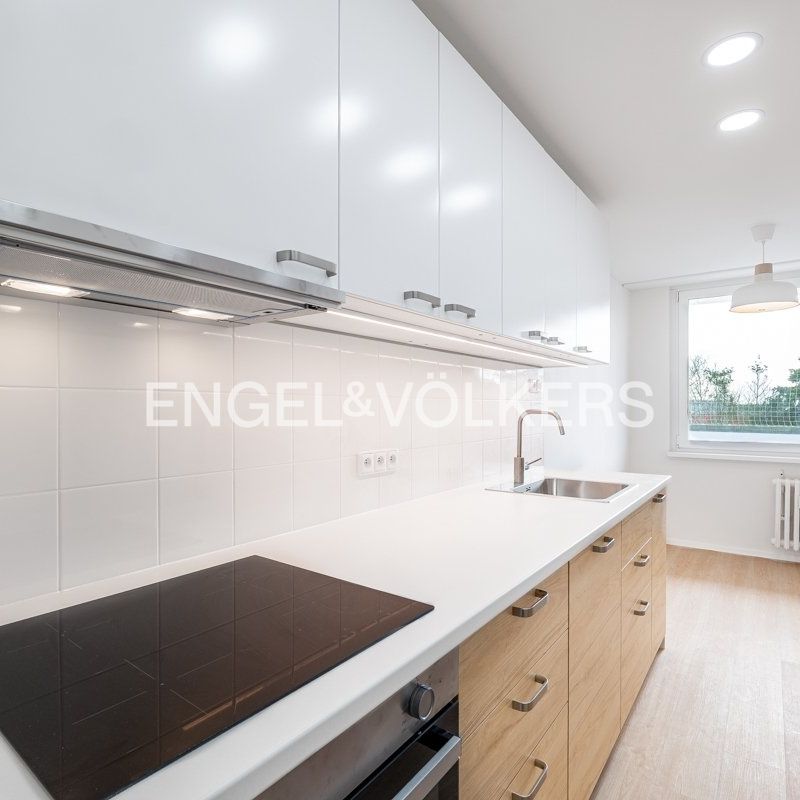 Apartment for rent, 3+1 - 2 bedrooms, 70m - Fotografie 1