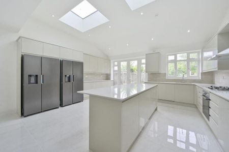 5 bedroom terraced house to rent - Photo 2