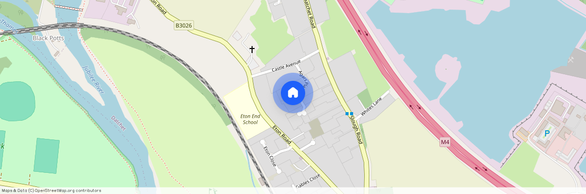 Agars Place, Datchet, SL3 9AH, Slough